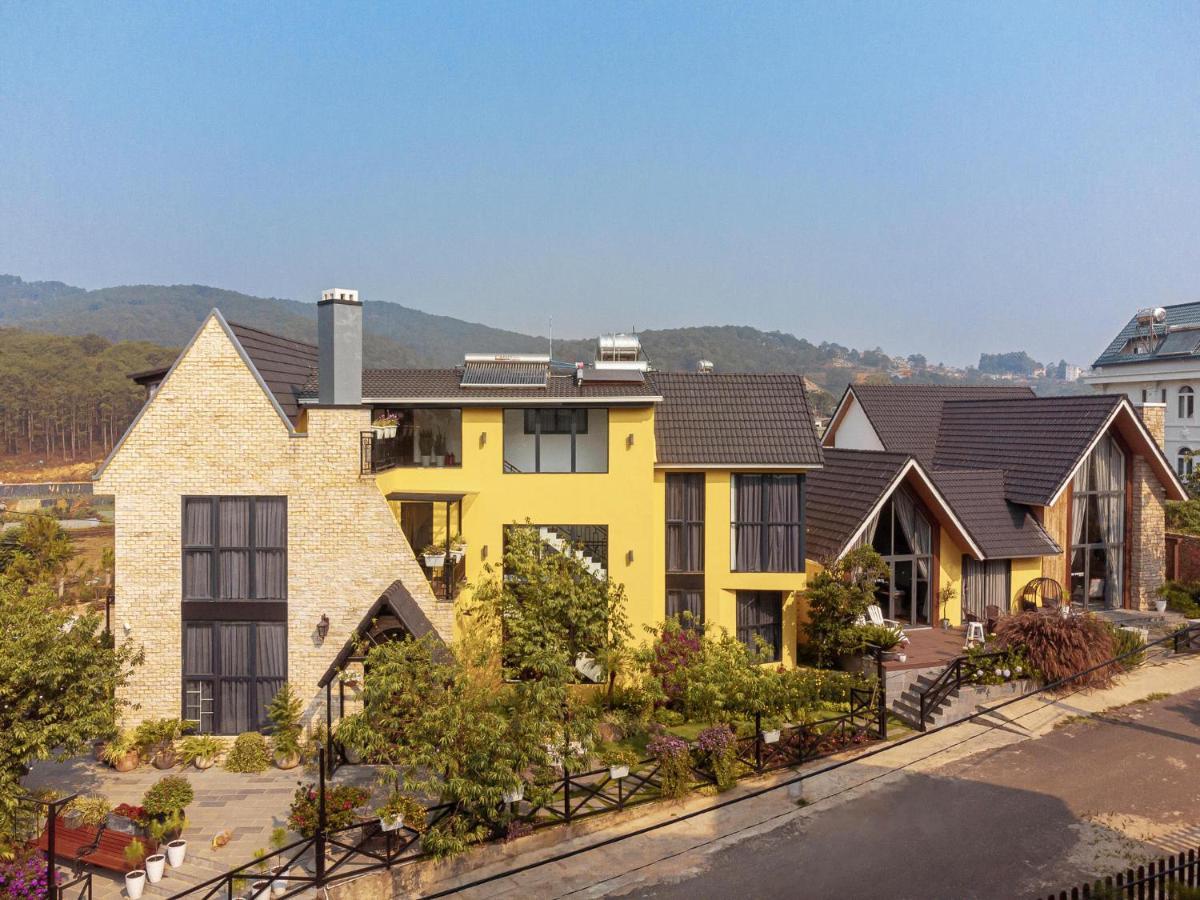 Suncasa Villa - Palynia Group Đà Lạt Extérieur photo