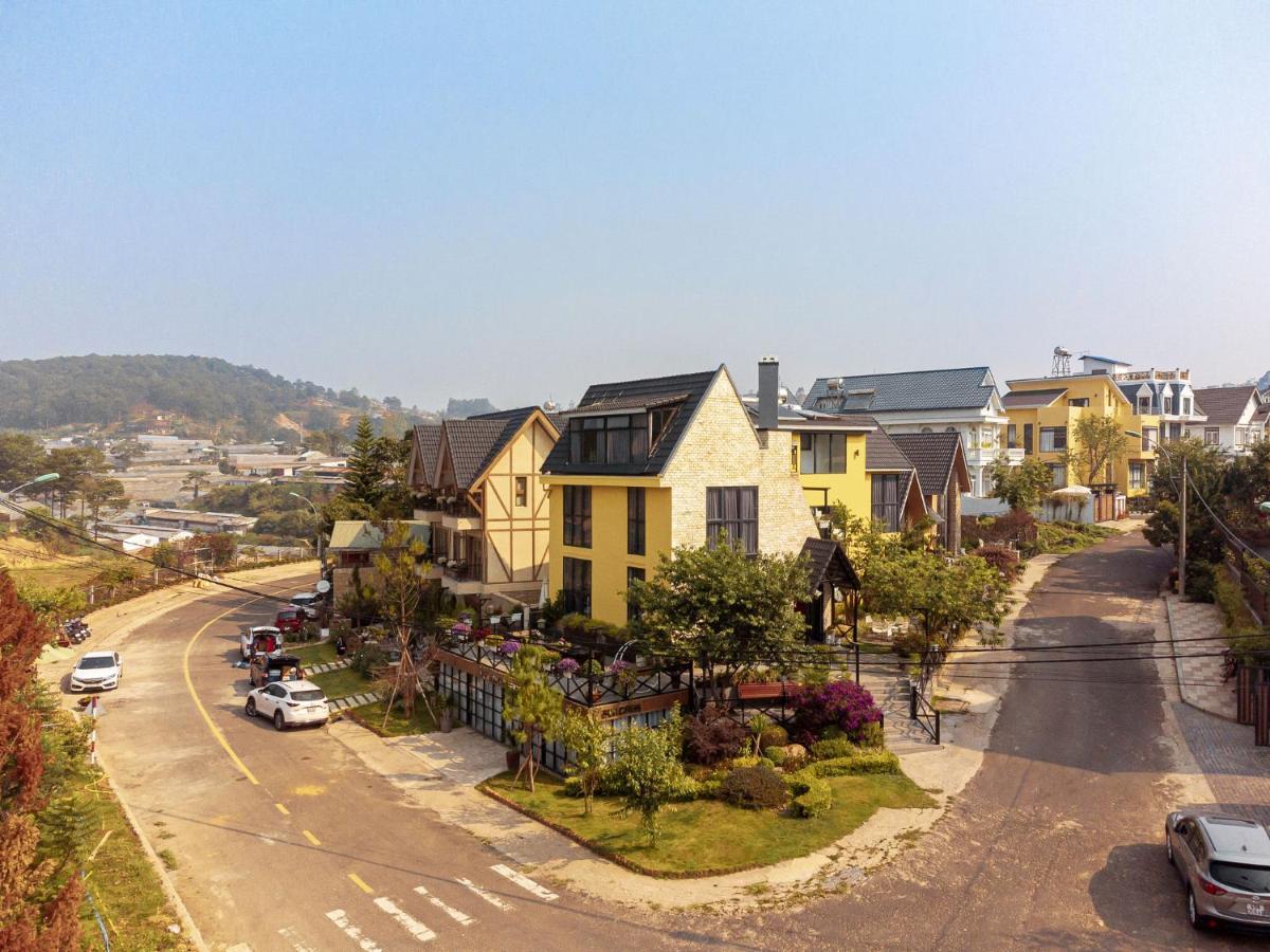 Suncasa Villa - Palynia Group Đà Lạt Extérieur photo