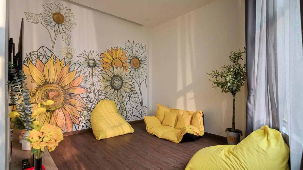 Suncasa Villa - Palynia Group Đà Lạt Extérieur photo