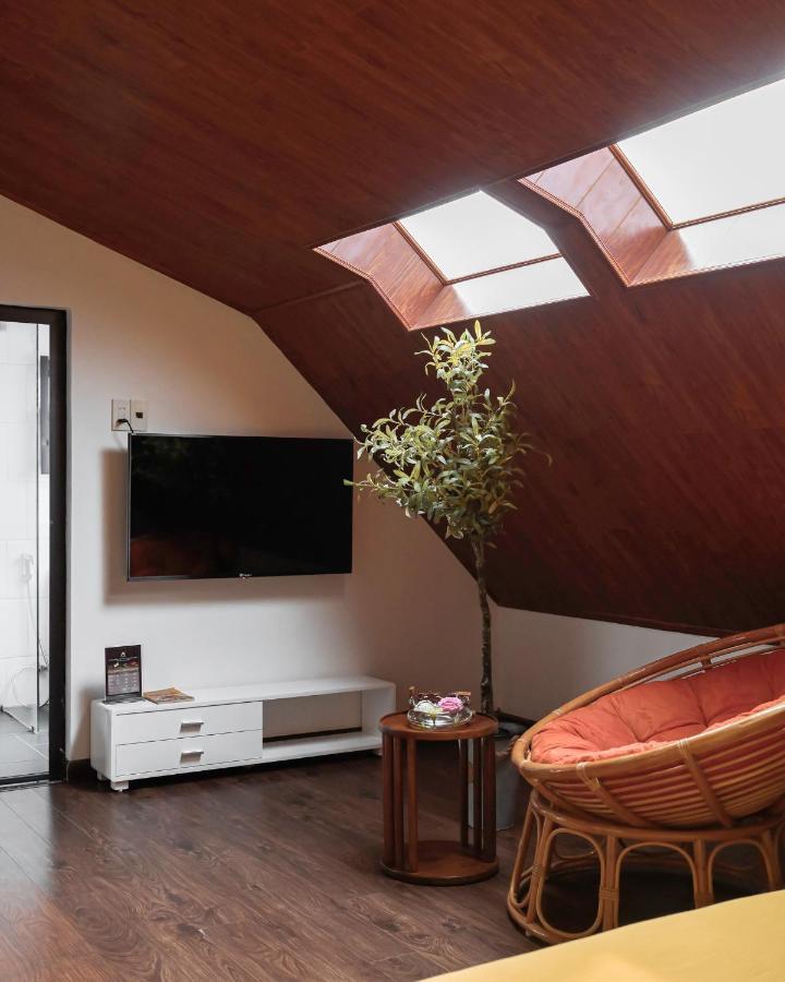 Suncasa Villa - Palynia Group Đà Lạt Extérieur photo