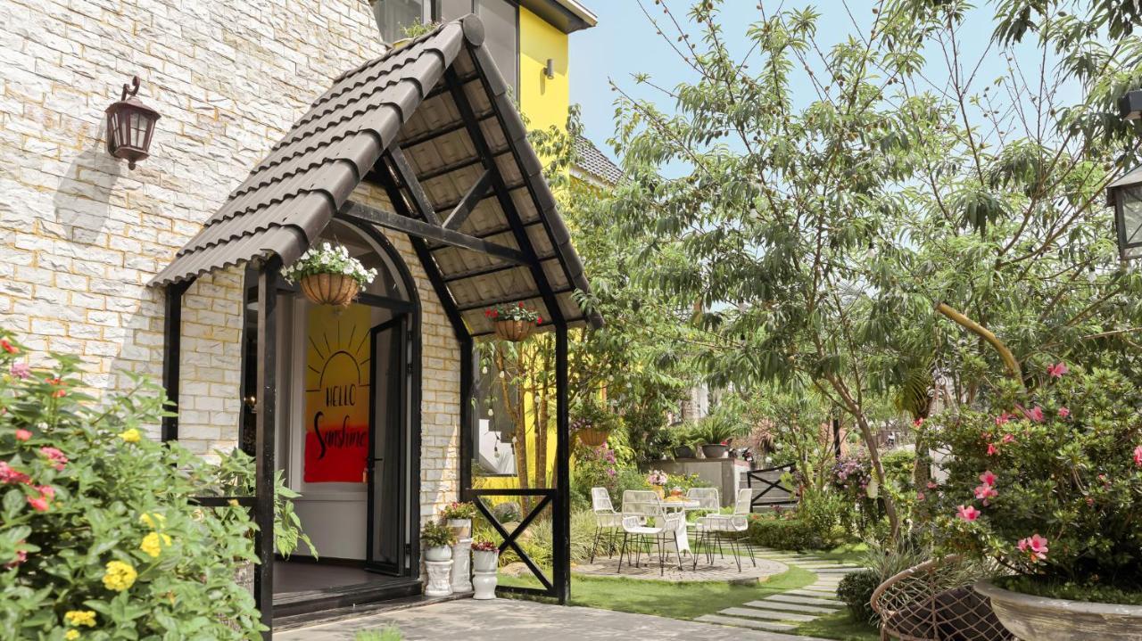 Suncasa Villa - Palynia Group Đà Lạt Extérieur photo