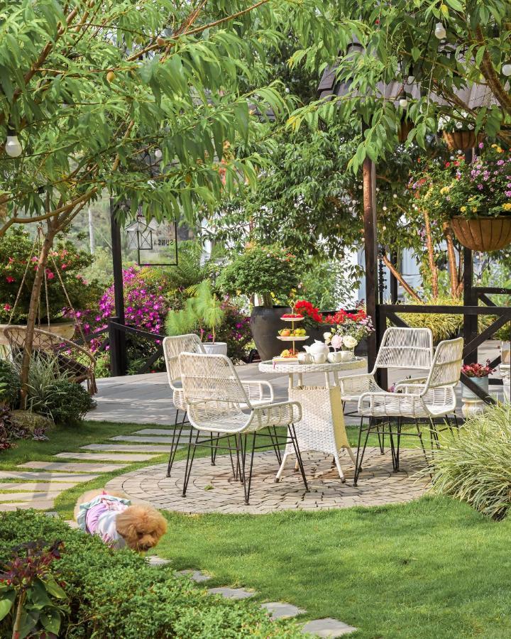 Suncasa Villa - Palynia Group Đà Lạt Extérieur photo
