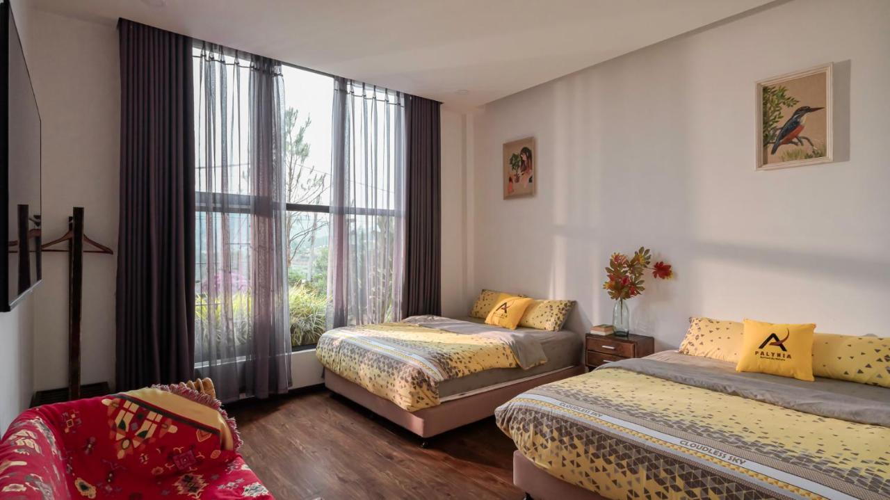 Suncasa Villa - Palynia Group Đà Lạt Extérieur photo