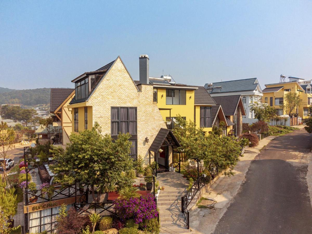 Suncasa Villa - Palynia Group Đà Lạt Extérieur photo