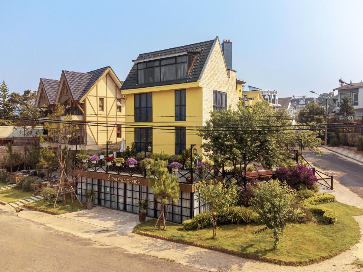 Suncasa Villa - Palynia Group Đà Lạt Extérieur photo