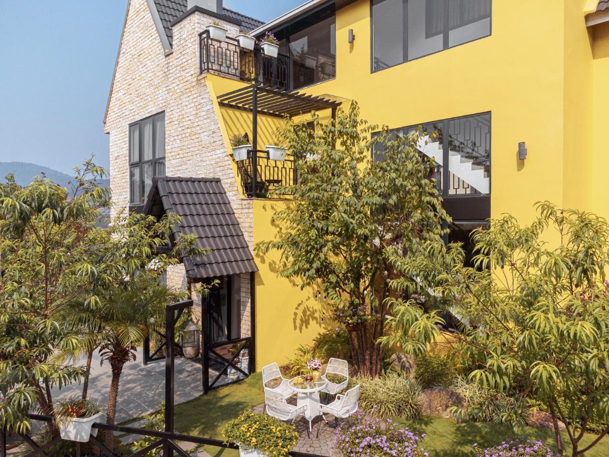 Suncasa Villa - Palynia Group Đà Lạt Extérieur photo