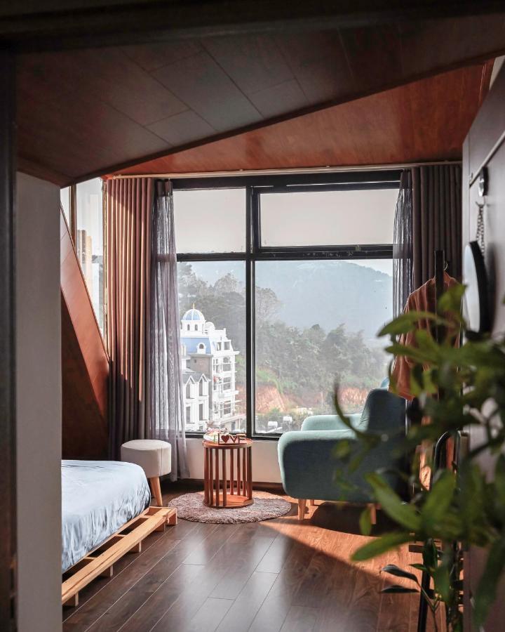 Suncasa Villa - Palynia Group Đà Lạt Extérieur photo
