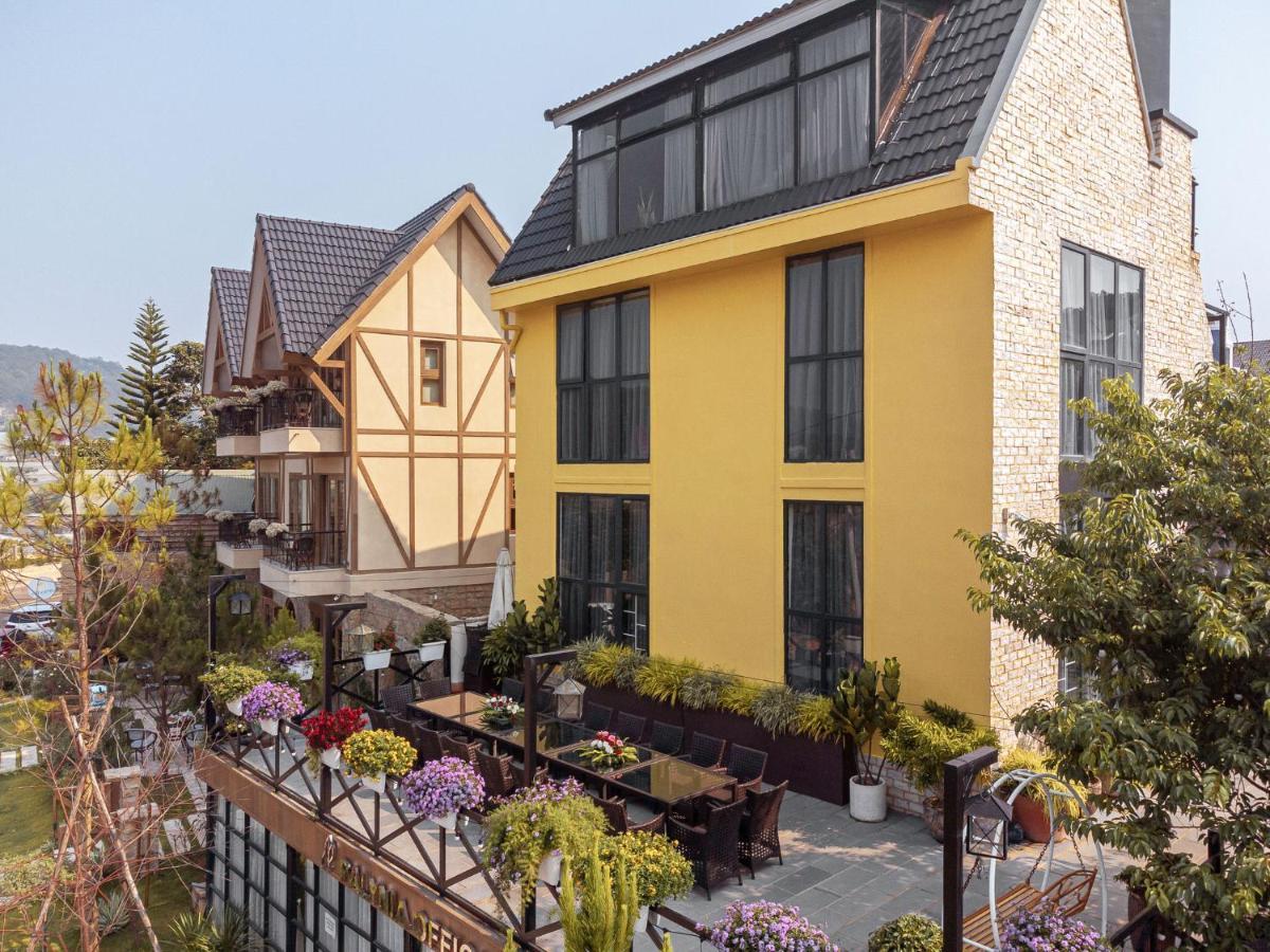 Suncasa Villa - Palynia Group Đà Lạt Extérieur photo