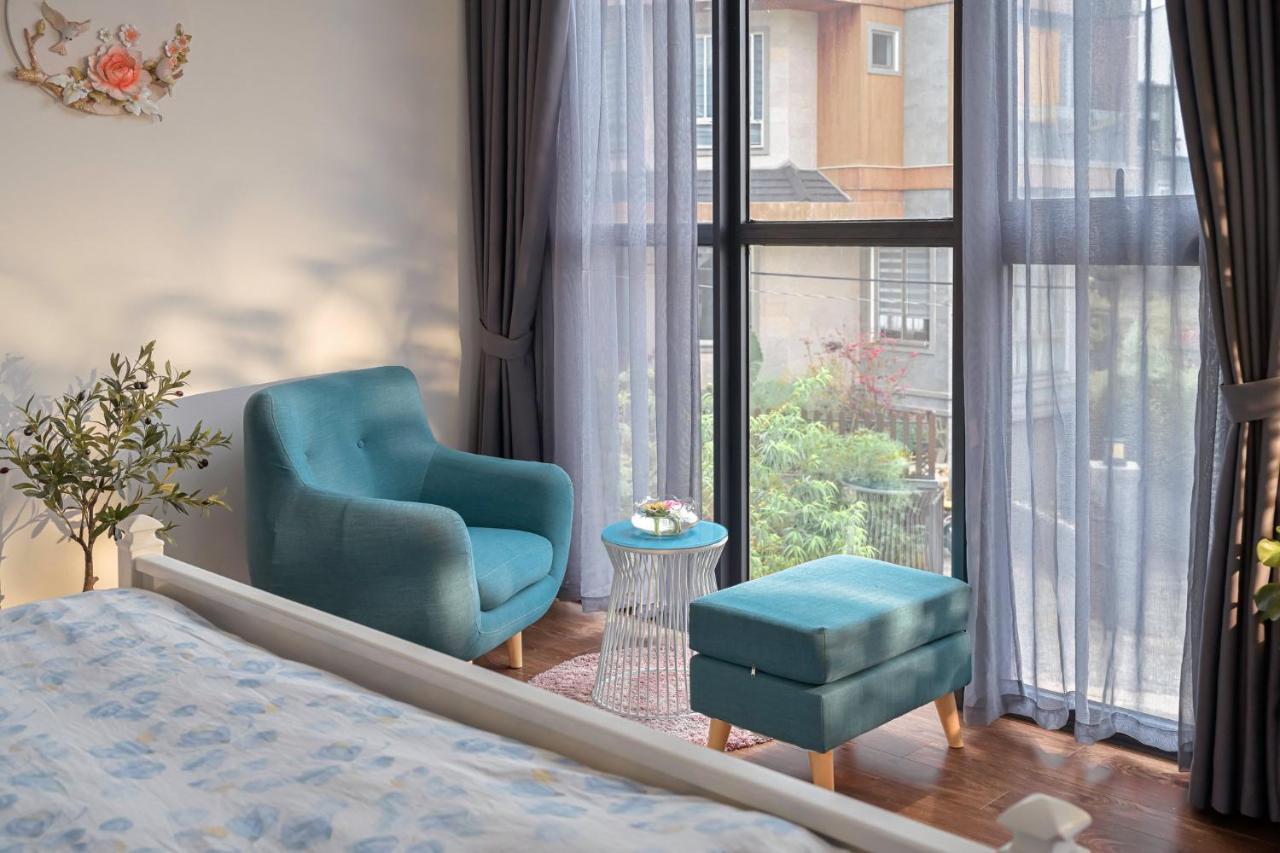 Suncasa Villa - Palynia Group Đà Lạt Extérieur photo