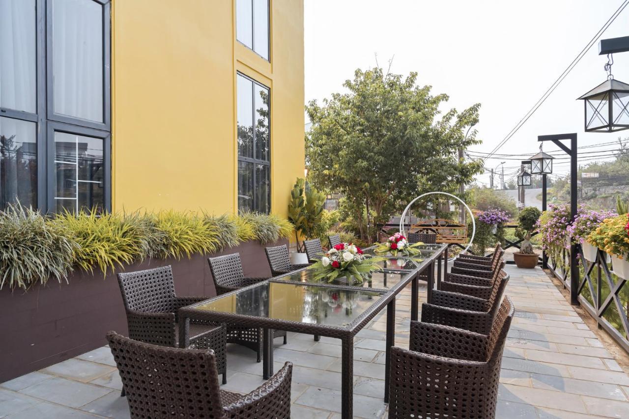 Suncasa Villa - Palynia Group Đà Lạt Extérieur photo