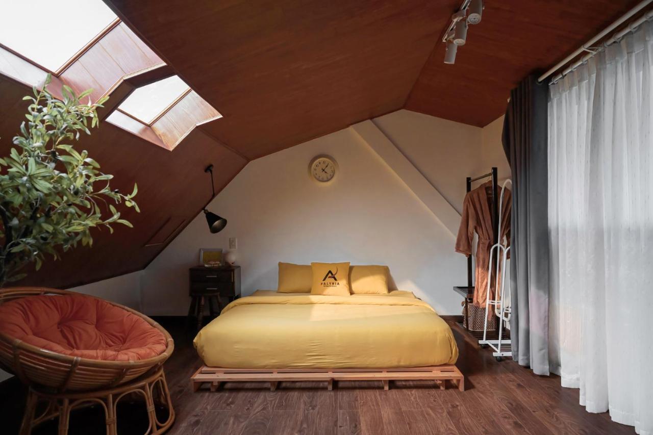 Suncasa Villa - Palynia Group Đà Lạt Extérieur photo