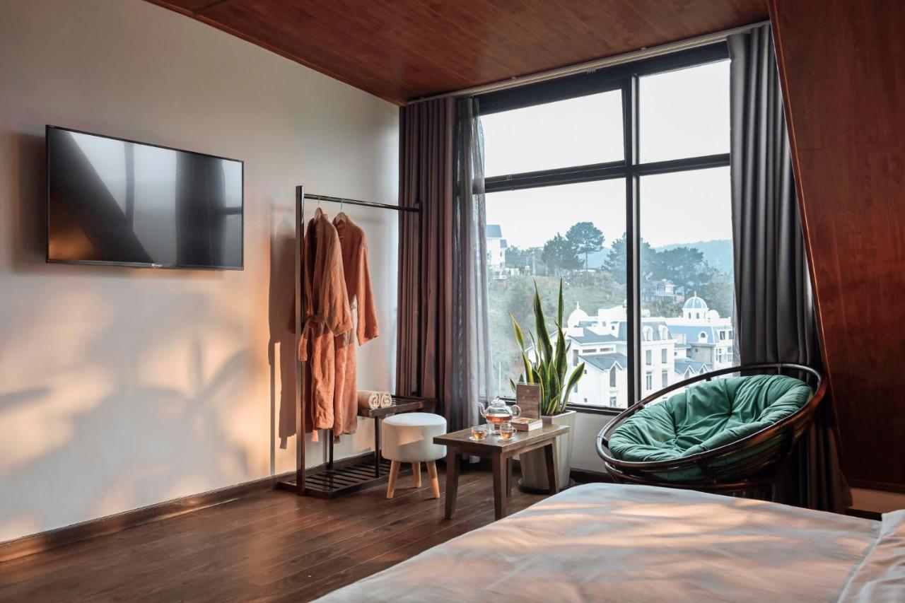 Suncasa Villa - Palynia Group Đà Lạt Extérieur photo