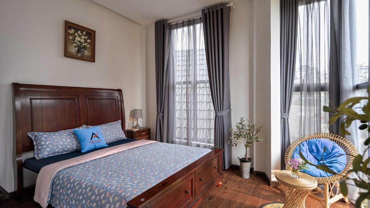 Suncasa Villa - Palynia Group Đà Lạt Extérieur photo